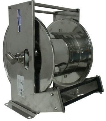 Flexbimec slangvinda tom RF 20 bar 1" 15 m öppen utan slang 9525