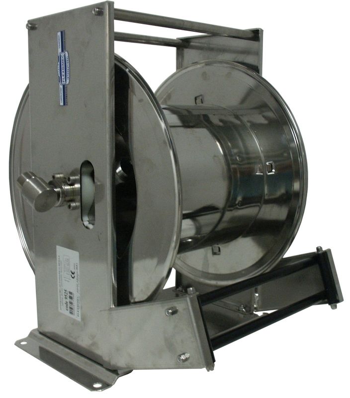 Flexbimec slangvinda tom RF 20 bar 1" 15 m öppen utan slang 9525