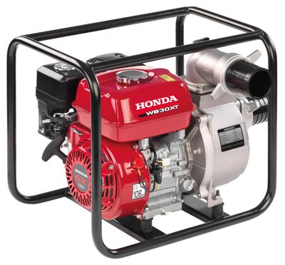 Honda vattenpump Honda WB 30 4,83 hk slanganslutning 3"
