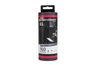 Suprabeam ficklampa Q1 160 LM
