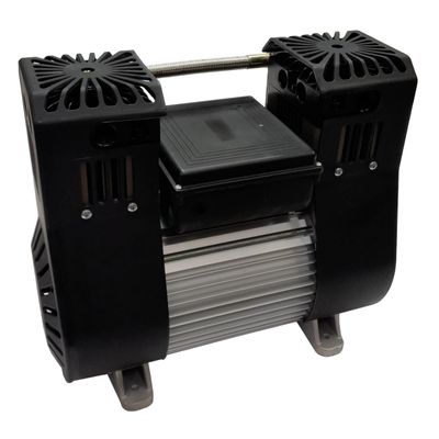 Gelins-KGK kompressorblock 3 hk 3F oljef komplett 400 volt