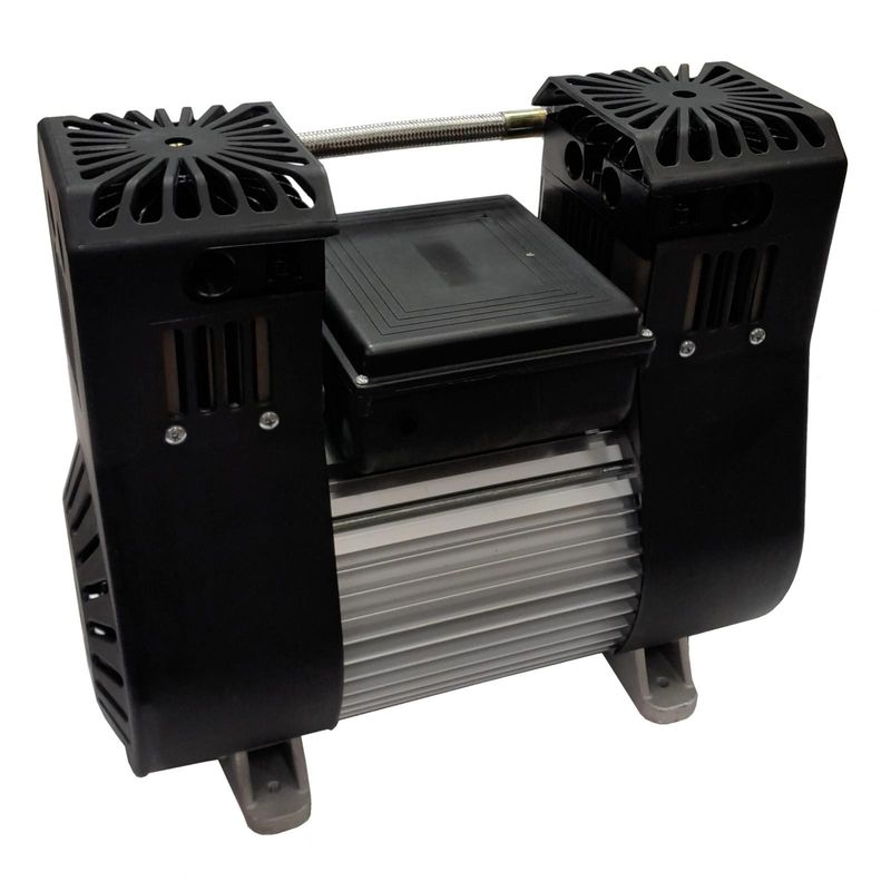 Gelins-KGK kompressorblock 3 hk 3F oljef komplett 400 volt