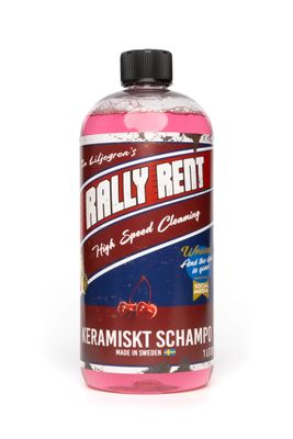 Rally Rent Keramiskt schampo 1 l