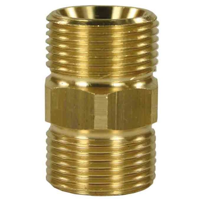 RM De Wit nippel M22xM22 utv G