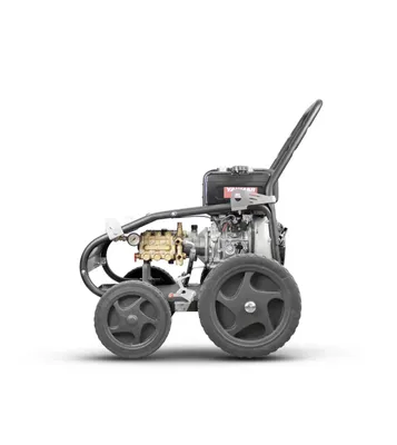 Biemmedue högtryckstvätt mobil 21 l diesel 21/180