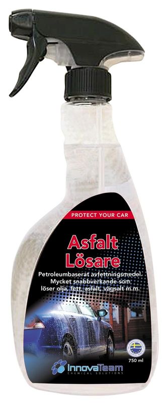 Innovateam asfaltslösare 0,71 l