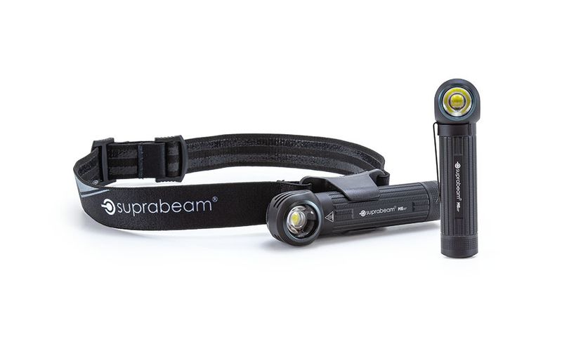 Suprabeam multilampa M6XR 2000 LM