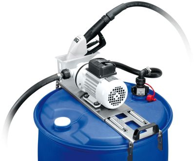 Piusi AdBlue pump kit för fat 230V 32 l/min auto pistol komplett