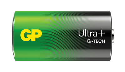 Gelins-KGK batteri GP C/2-PACK blister LR14 ultra plus