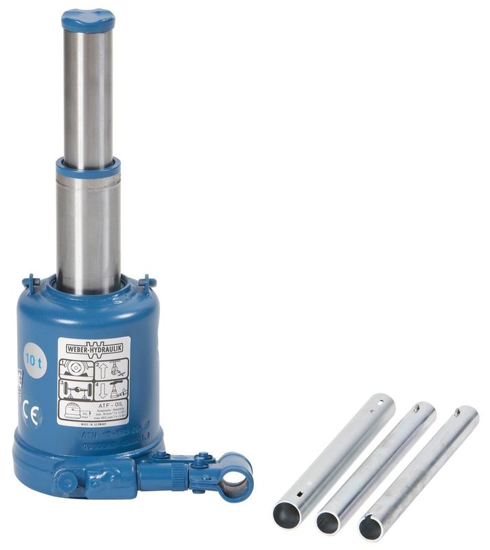 AC Hydraulic pelardomkraft AT5-215 5 ton 215-520 mm