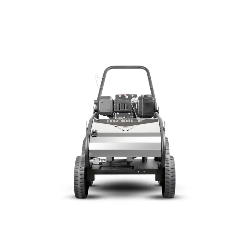 Biemmedue högtryckstvätt mobil 21 l diesel 21/180