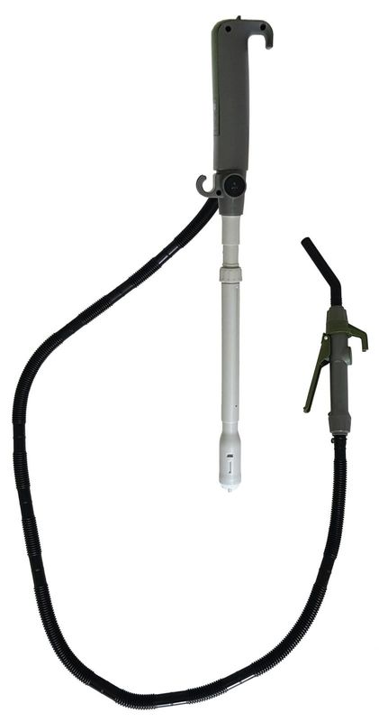 Dukshin dunkpump laddbar 11,5 l/min