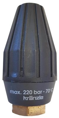Kränzle dirtkiller 0,75 utan rör 1/4" inv gänga
