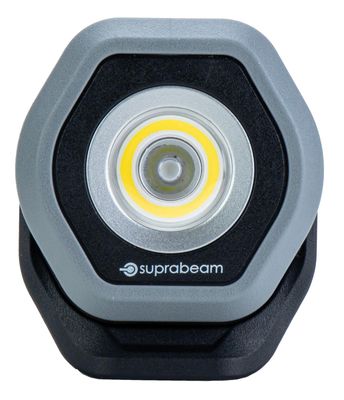 Suprabeam arbetslampa D2R 700 LM, li-ion 210gr IP65