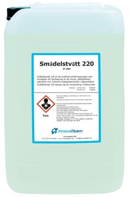 Innovateam smådelstvätt 220 25 l