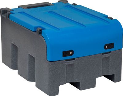 Fortis adbluetank 200 l 12V 6 m slang automathandtag