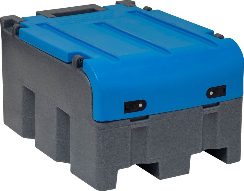 Fortis adbluetank 200 l 12V 6 m slang automathandtag