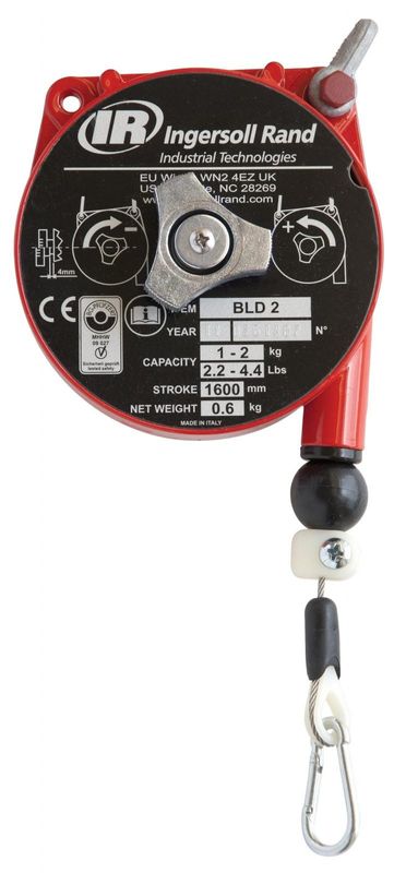Ingersoll Rand balansblock BLD-1 0,4-1,0 kg