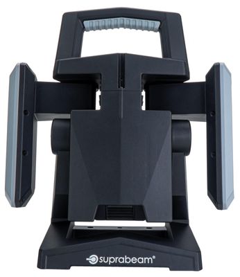 Suprabeam arbetslampa W6R 4600 LM li-ion, 2140gr IP65