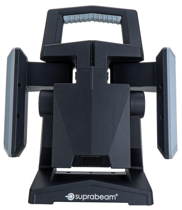 Suprabeam arbetslampa W6R 4600 LM li-ion, 2140gr IP65