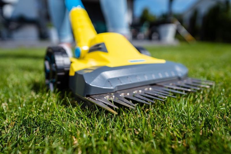 Gloria finecut 18V batteri och laddare