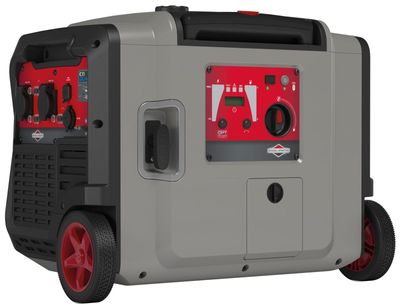 Briggs & Stratton elverk briggs inverter P4500