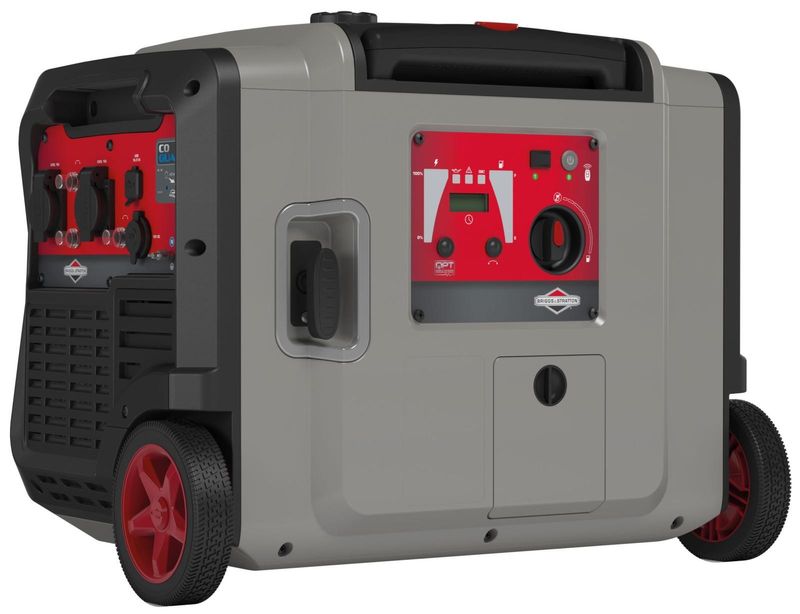Briggs & Stratton elverk briggs inverter P4500