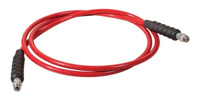 BVA hydraulslang 1 m 700 bar 1/4"