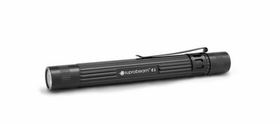 Suprabeam ficklampa E1 120 LM