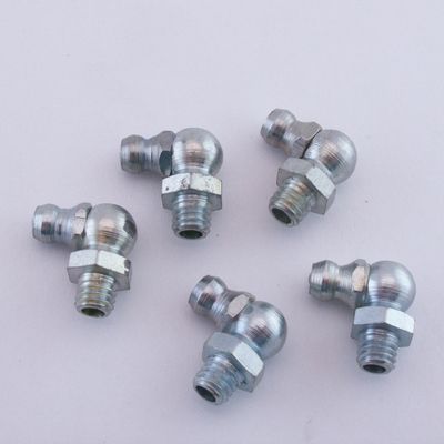 Samoa smörjnippel M6x1 90° 5 st