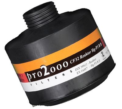 Scott Kombifilter CF32 REACTOR HG-P3