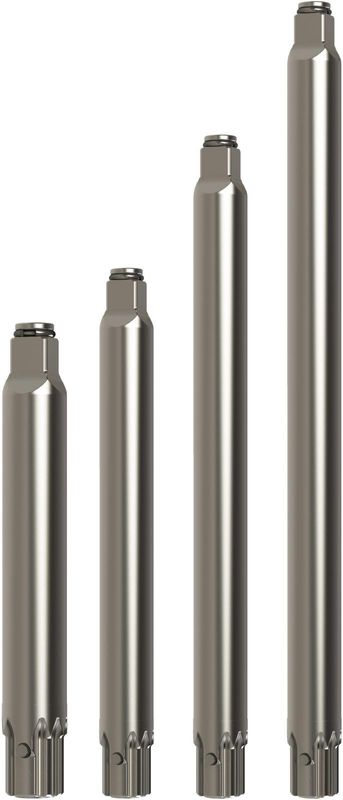 Gelins-KGK drivtapp sats dxs lång 1/2"