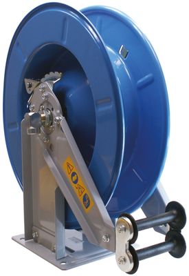 Faicom slangvinda tom 60 bar 3/8" 15 m öppen utan slang max 15 m 3/8"