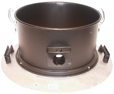 Fiorentini fatadapter F 200 L fat