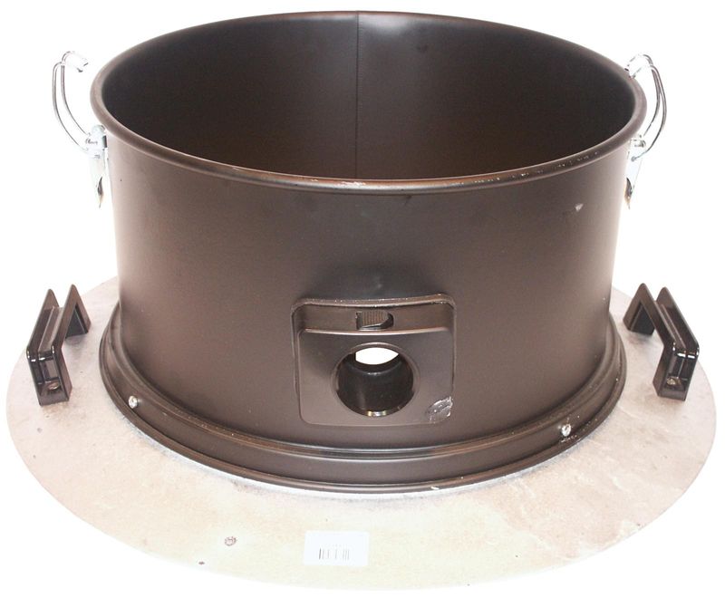 Fiorentini fatadapter F 200 L fat