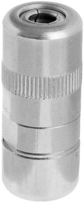 Gelins-KGK smörjmunstycke 4 backat 1/8"NPT diameter 15 mm