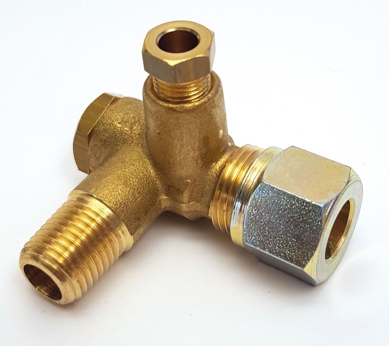 FIAC backventil ecu 200 XSS228/6 XSS138 XSS228