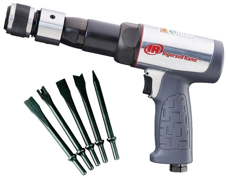 Ingersoll Rand mejselhammare kit 119MAXK runt fäste