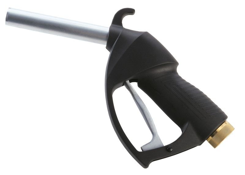 Piusi manuell pistol self 3000 150 l/min rör 25 mm