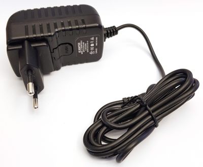 Jpi Automotive laddare jamec 4002286 kontakt: din 5,5 mm rund