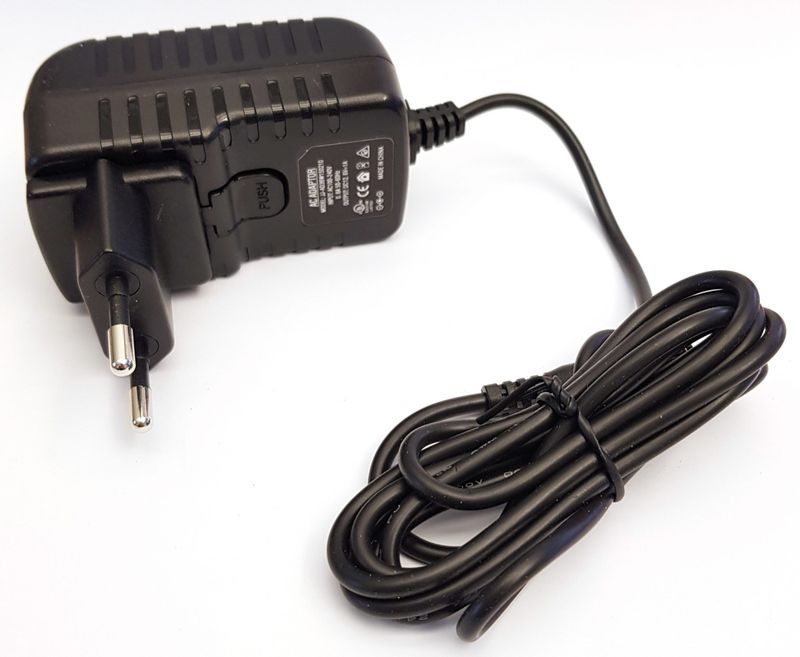 Jpi Automotive laddare jamec 4002286 kontakt: din 5,5 mm rund