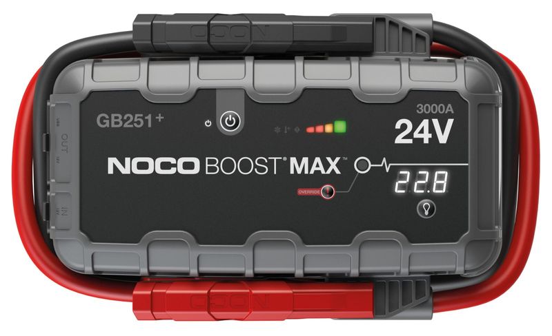 NOCO startbooster NOCO GB251 24V 3000AMP