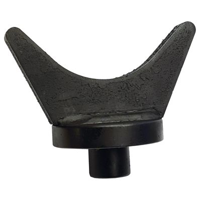 SNIT V-sadel tapp dia 25 mm LÄNGD20