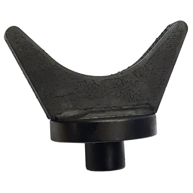 SNIT V-sadel tapp dia 25 mm LÄNGD20