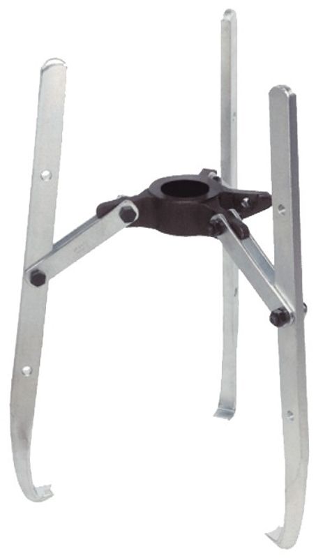 Jötek avdragare 10 ton kort 2/3-ARM