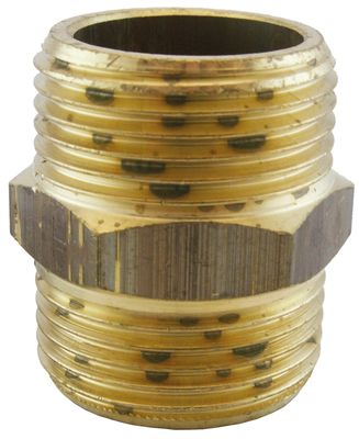 Isiflo sexkantnippel 3/4" utv G