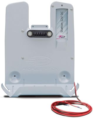 Schumacher laddstation 12/24 V propuls
