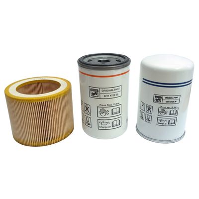 FIAC filterkit NS7,5/NS10 2 ÅR 4000 tim