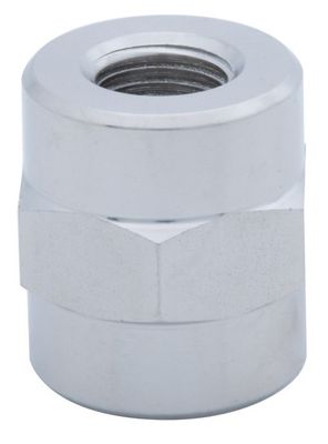 BVA koppling 1/4" - 3/8" hona 1/4" till hona 3/8"