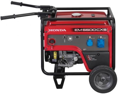 Honda elverk Honda EM 5500